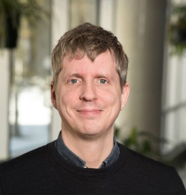 Dr. Christopher Sundström PhD
