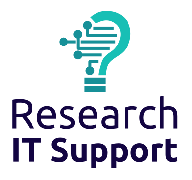 Research IT Support