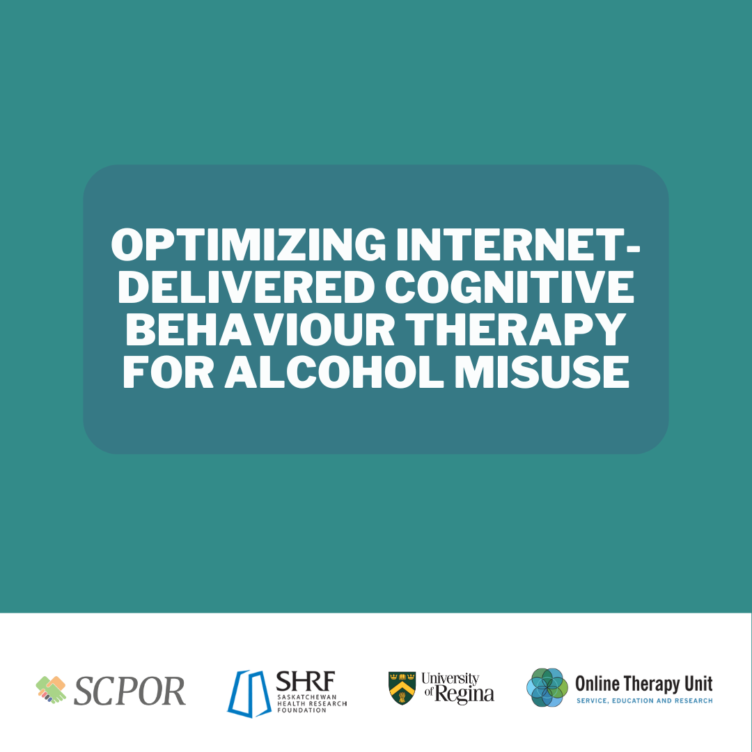 Improving ICBT for Alcohol Misuse